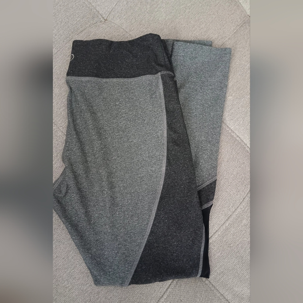 3 For $13💛Black and Grey Yoga Leggings